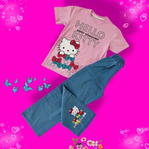 بلوز و شلوار دخترانه شیک و مجلسی