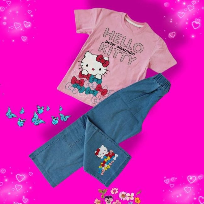 بلوز و شلوار دخترانه شیک و مجلسی