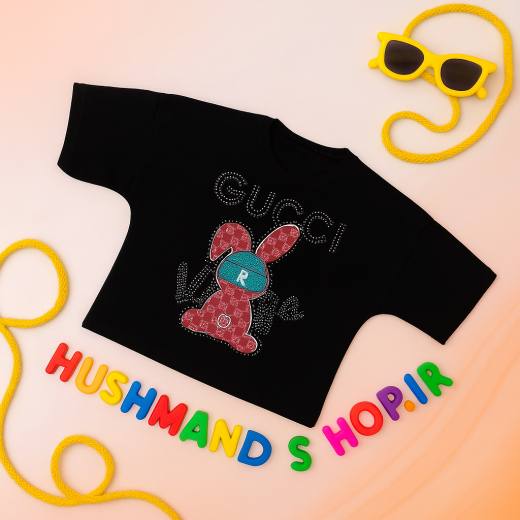 کراپ بچه گانه مجلسی