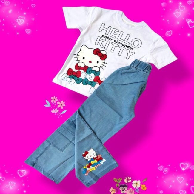 بلوز و شلوار دخترانه شیک و مجلسی