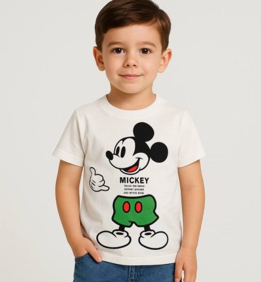 ست بلوز و شورتک بچه گانه