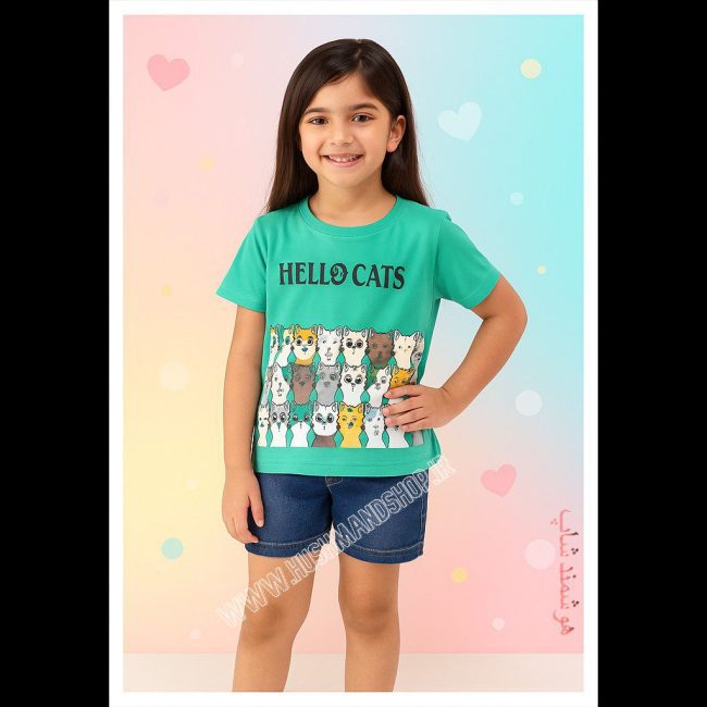 لباس بچه گانه گربه ای