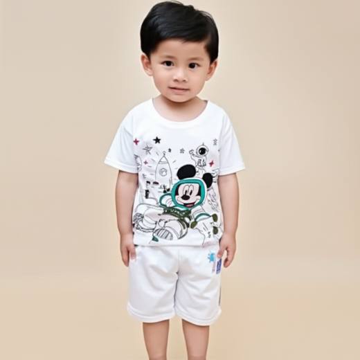 لباس پسرانه