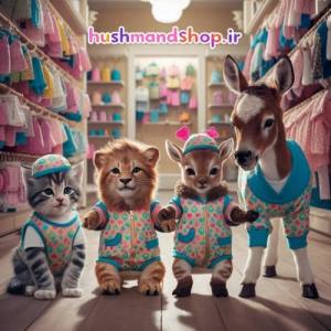 فروش لباس بچه گانه