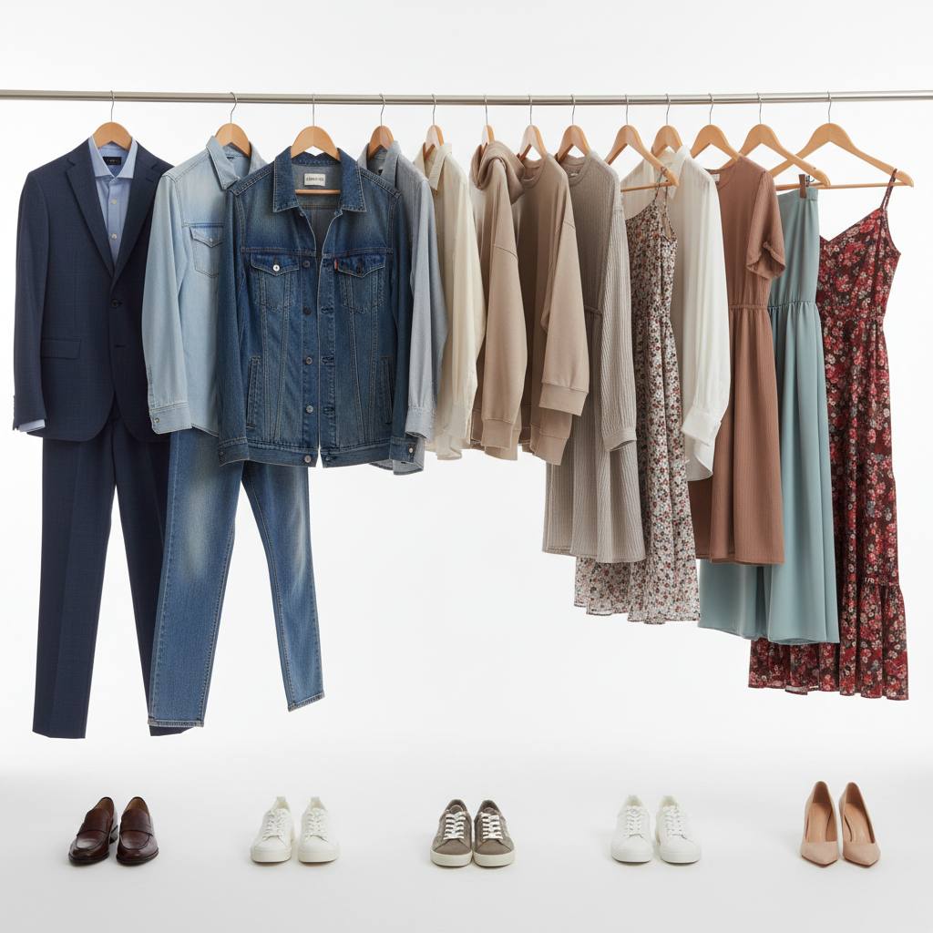 تشخیص جنس لباس/پارچه