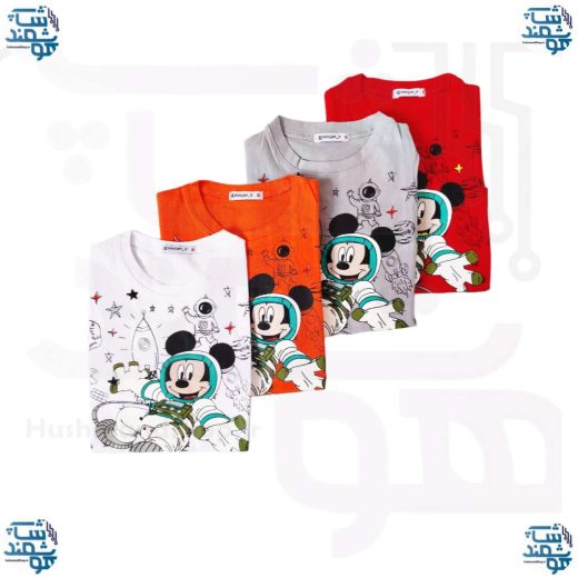 لباس کودک میکی موس