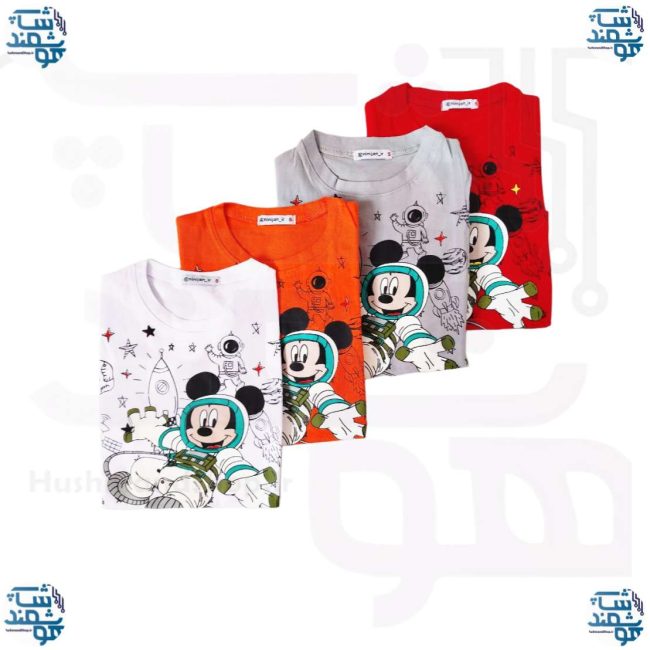 لباس کودک میکی موس