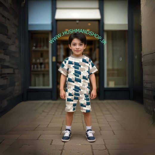 لباس کودک جدید