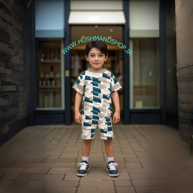 لباس کودک جدید