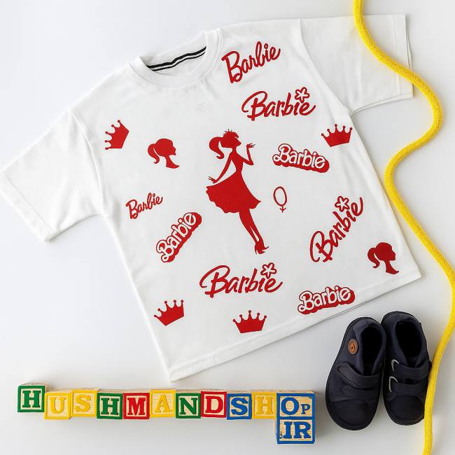 پوشاک دخترانه باربی