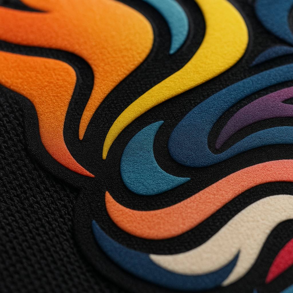 چاپ DTF (Direct-to-Film)