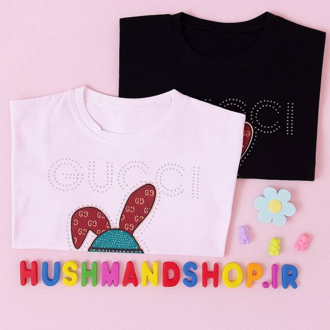 کراپ دخترانه خرگوشی