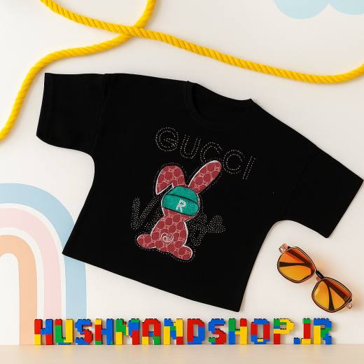 کراپ سیاه دخترانه