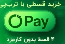 لوگو ترب پی یا همون درگاه اقسلطی ترب