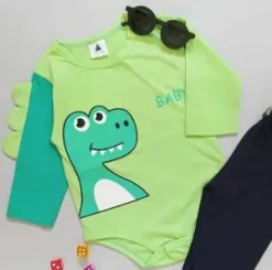 فروش لباس بچه دایناسور لباس بچه گانه دخترانه اسپورت