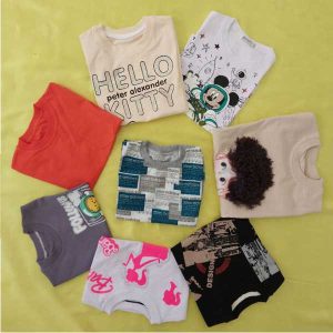 مقایسه برند های پوشاک بچه گانه