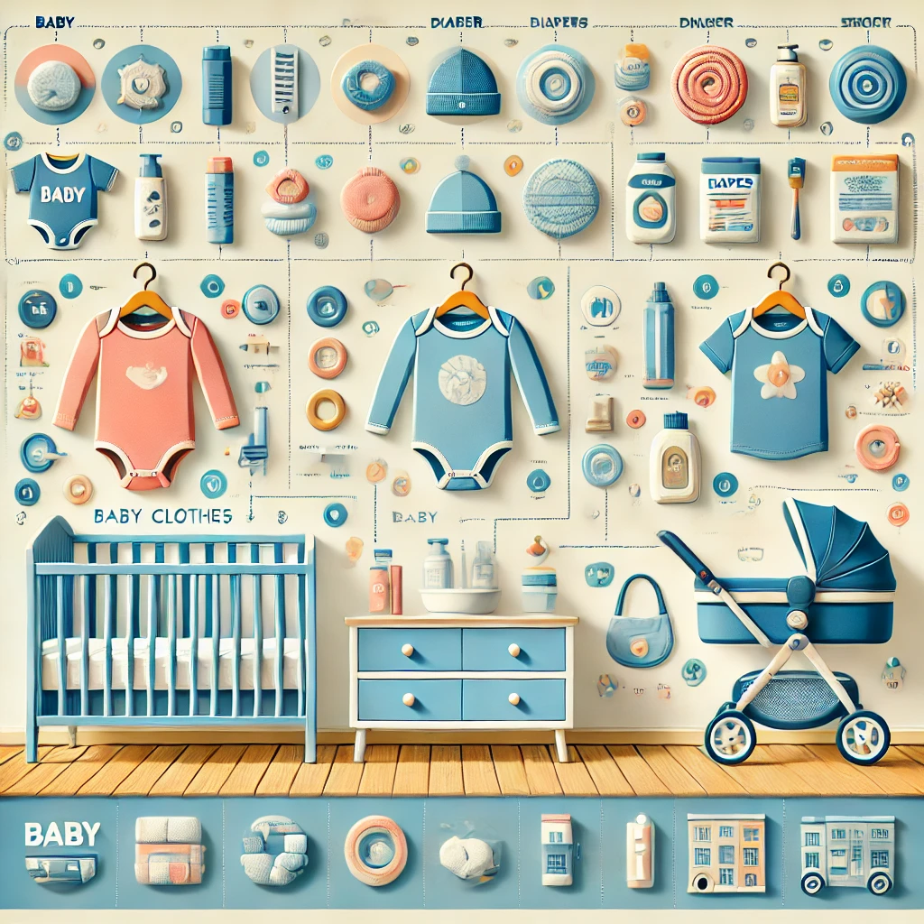 راهنمای کامل و متفاوت خرید سیسمونی: هر آنچه باید بدانید!