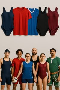 10 راهکار جامع انتخاب پارچه مناسب برای لباس ورزشی