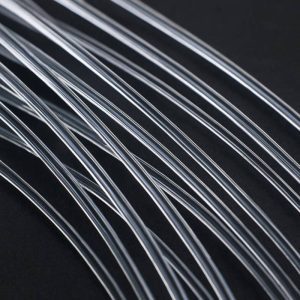 الیاف نایلون/پلی‌استر نازک و تک‌رشته‌ای (Monofilament)