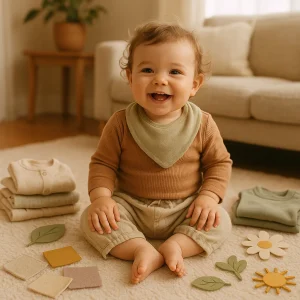 لباس سالم کودک